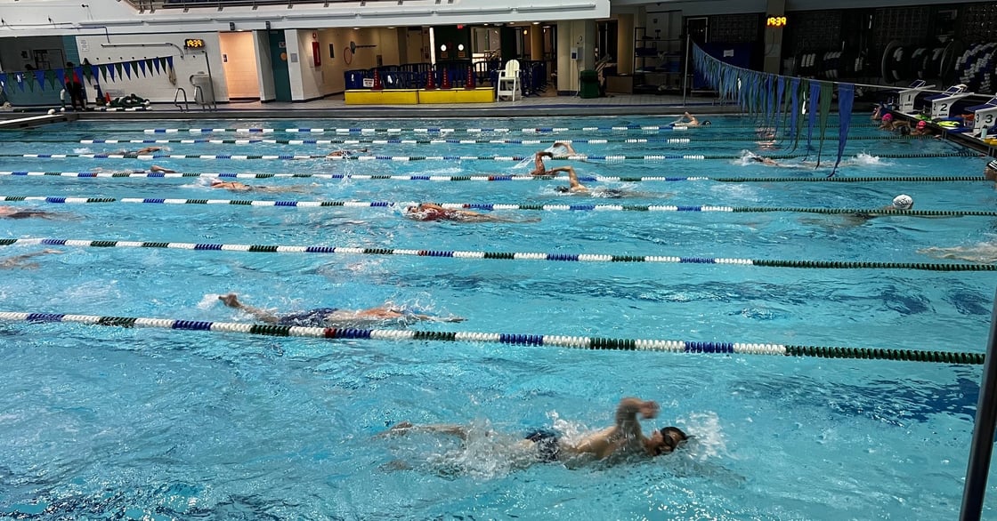 swim
